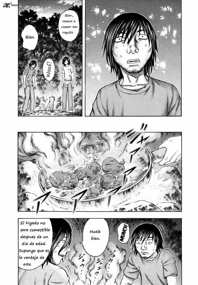 Suicide Island (2008) - Capítulo 35 - Página 12 - LectorTMOo