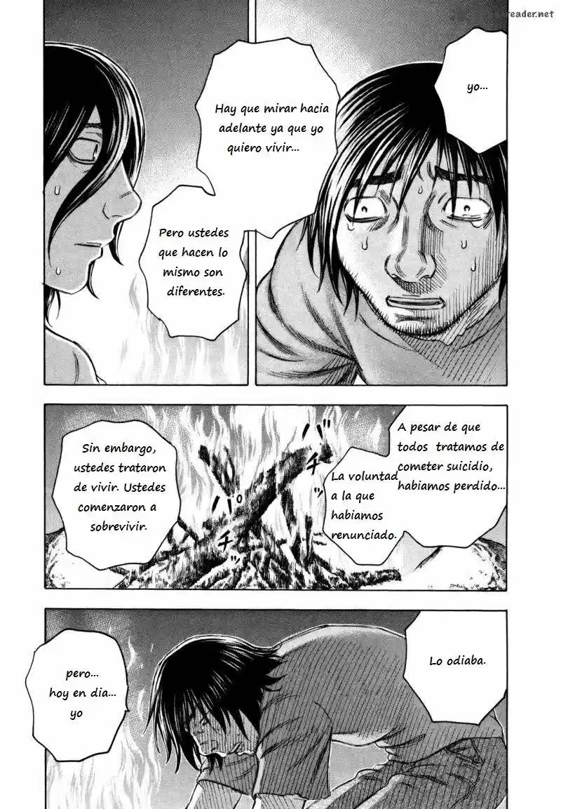 Suicide Island (2008) - Capítulo 35 - Página 17 - LectorTMOo