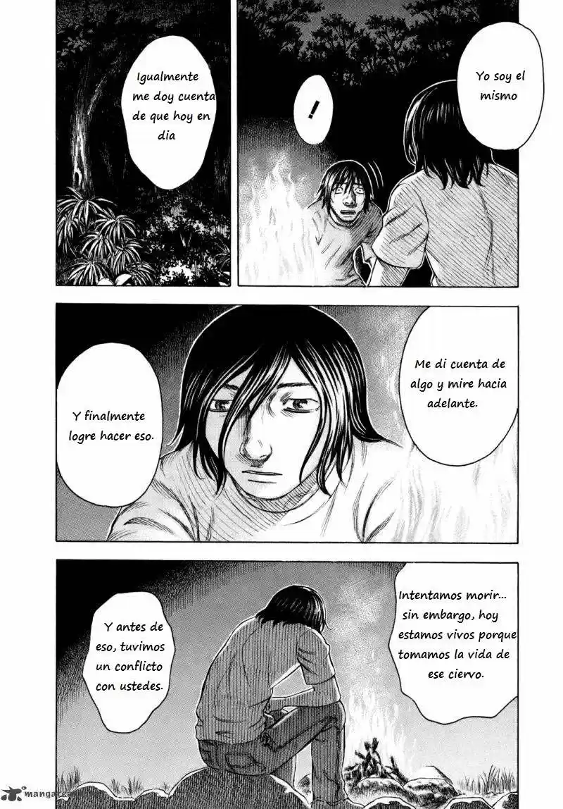 Suicide Island (2008) - Capítulo 35 - Página 18 - LectorTMOo