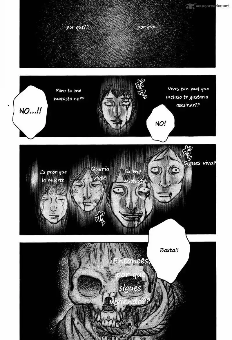 Suicide Island (2008) - Capítulo 36 - Página 5 - LectorTMOo