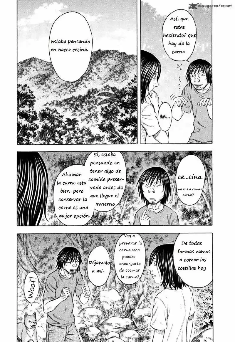 Suicide Island (2008) - Capítulo 36 - Página 11 - LectorTMOo