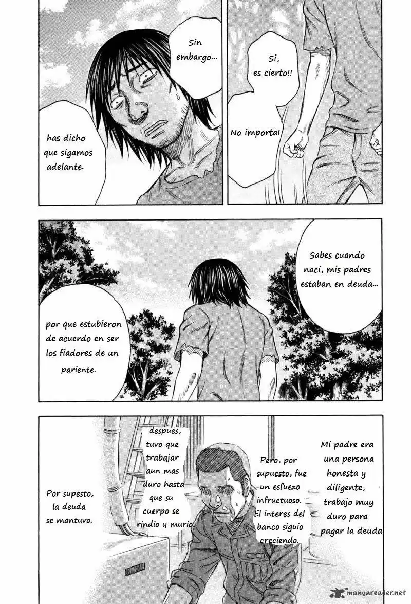 Suicide Island (2008) - Capítulo 36 - Página 16 - LectorTMOo
