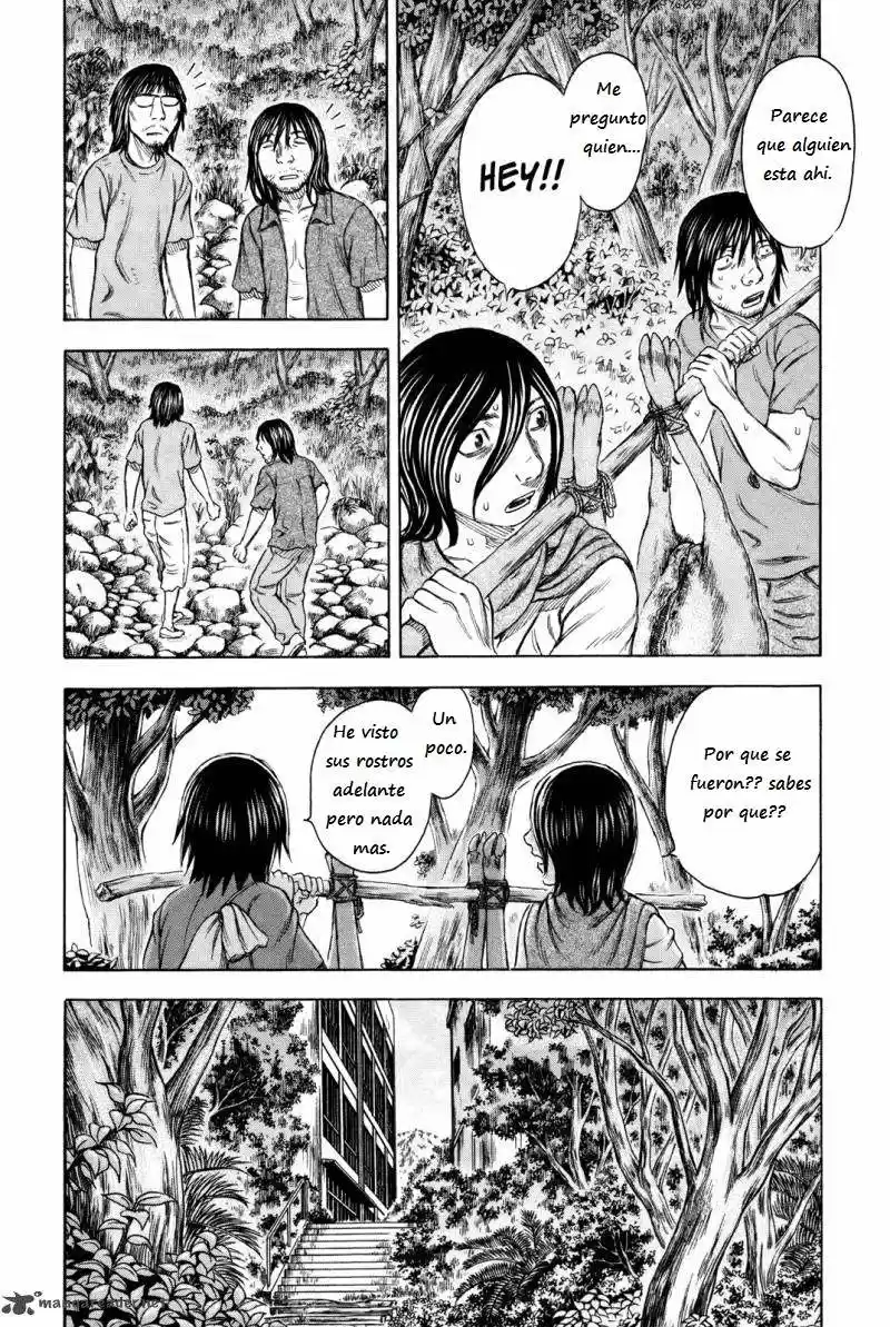 Suicide Island (2008) - Capítulo 37 - Página 7 - LectorTMOo