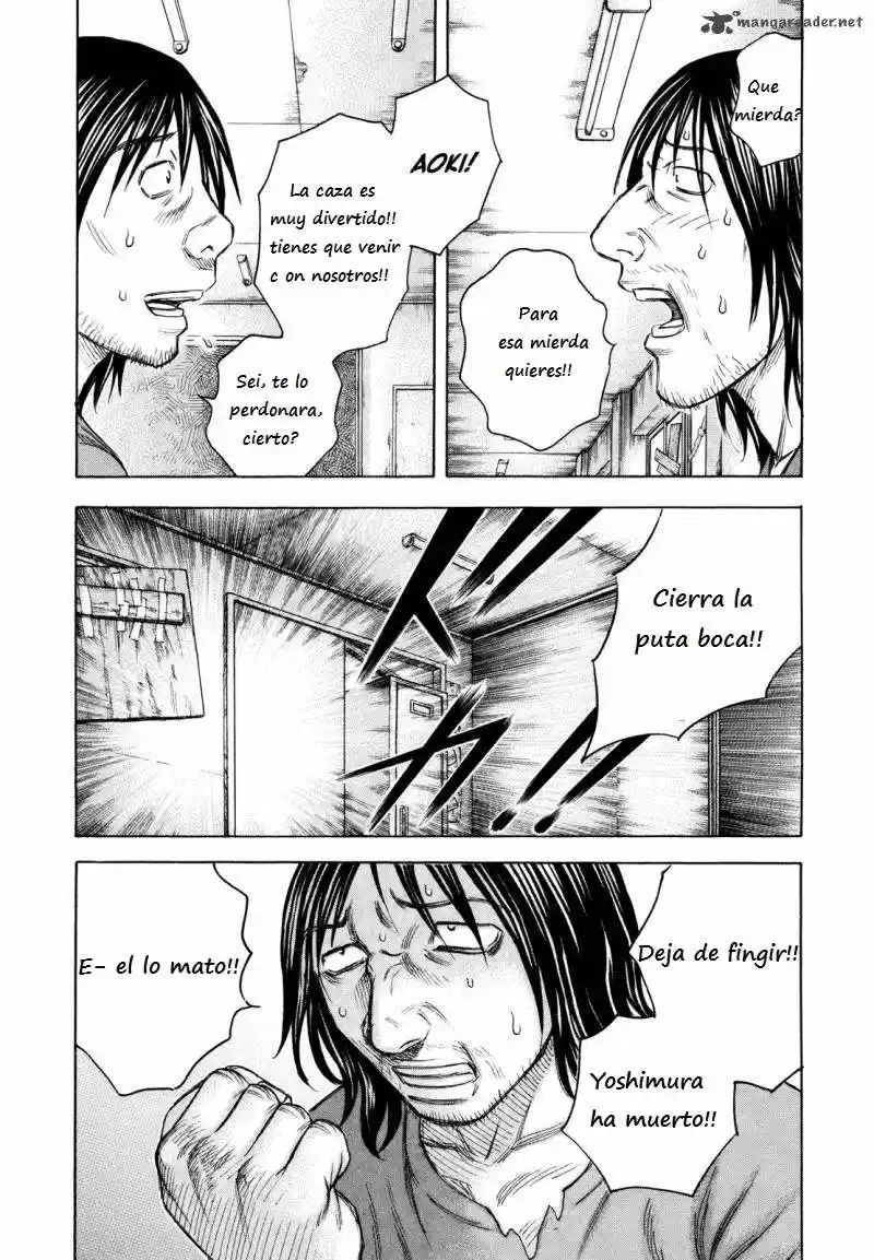Suicide Island (2008) - Capítulo 37 - Página 20 - LectorTMOo