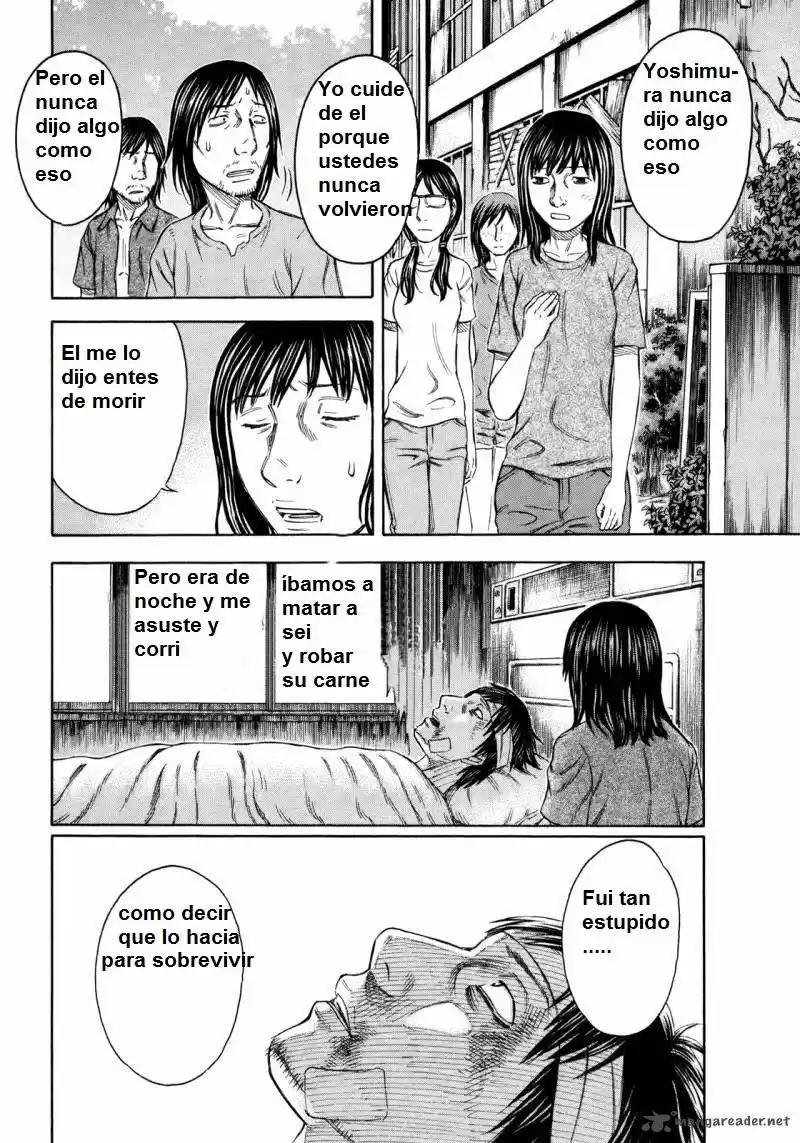 Suicide Island (2008) - Capítulo 38 - Página 16 - LectorTMOo