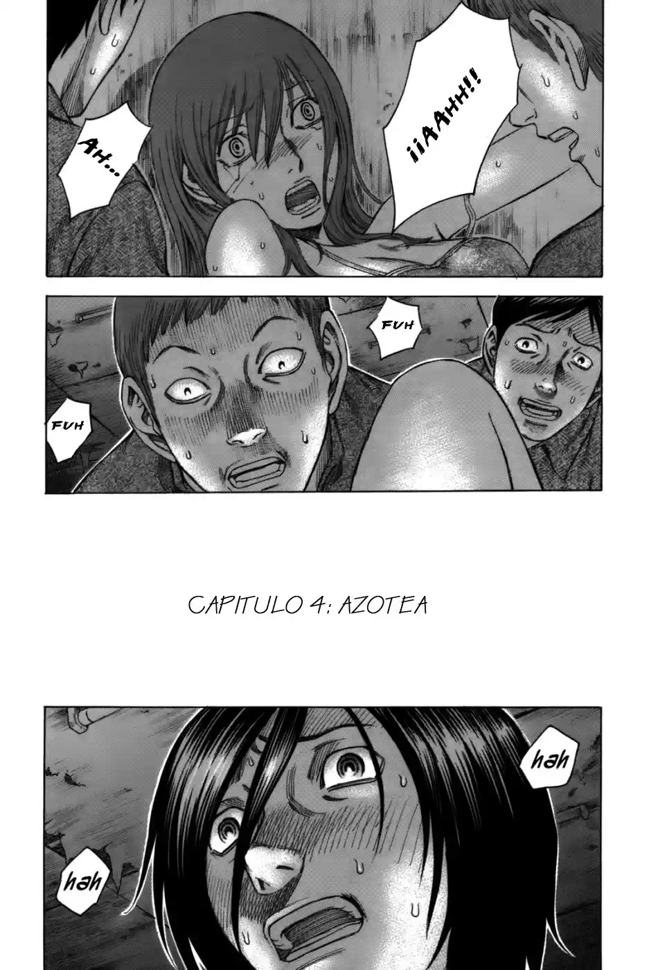 Suicide Island (2008) - Capítulo 4 - Página 2 - LectorTMOo