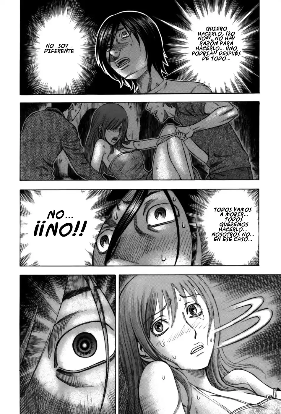 Suicide Island (2008) - Capítulo 4 - Página 3 - LectorTMOo