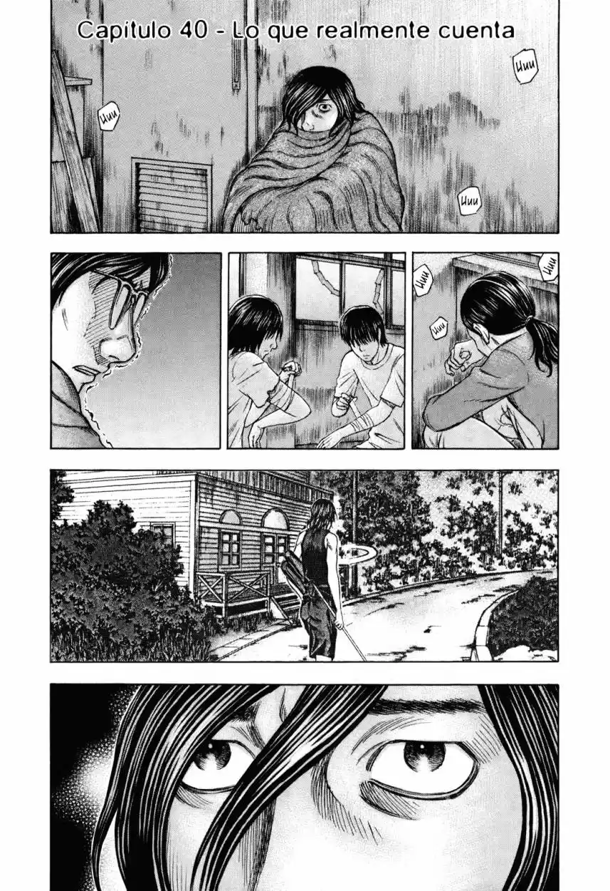 Suicide Island (2008) - Capítulo 40 - Página 1 - LectorTMOo