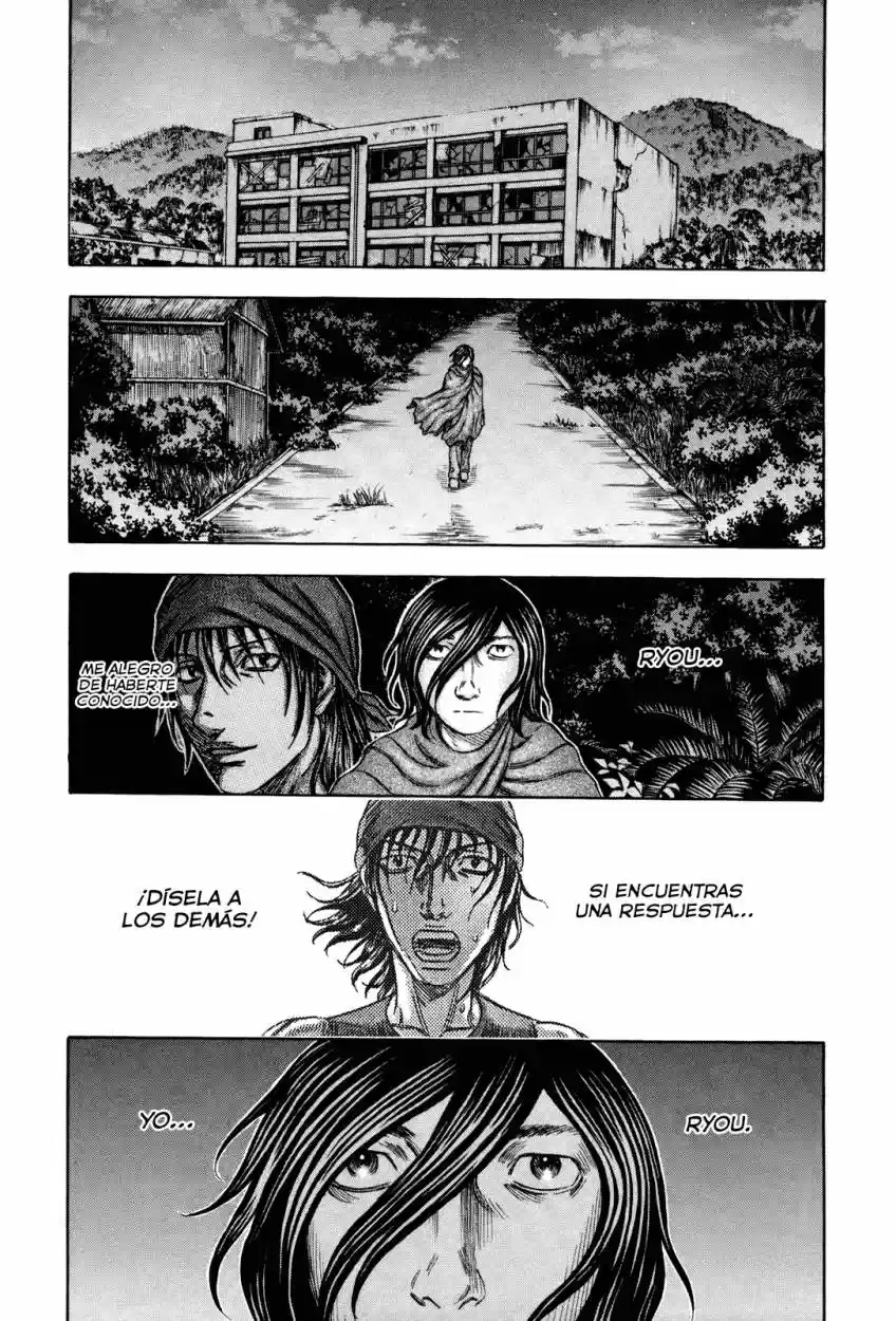 Suicide Island (2008) - Capítulo 40 - Página 3 - LectorTMOo