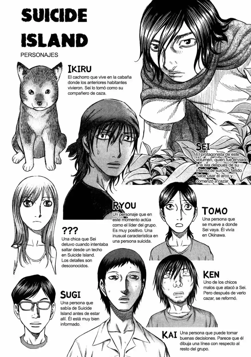 Suicide Island (2008) - Capítulo 41 - Página 4 - LectorTMOo