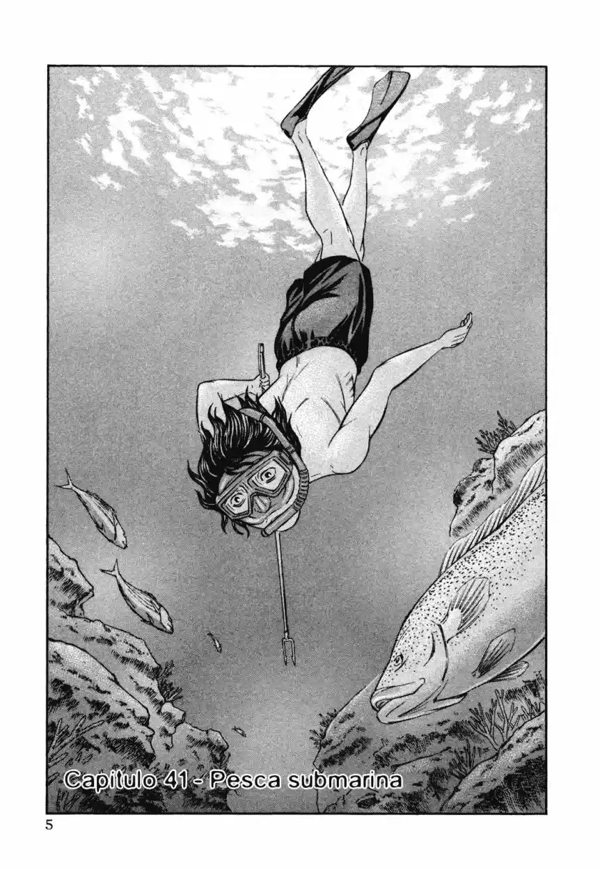 Suicide Island (2008) - Capítulo 41 - Página 7 - LectorTMOo