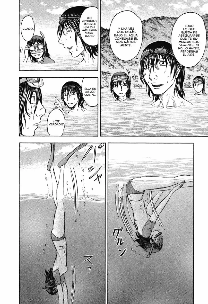 Suicide Island (2008) - Capítulo 41 - Página 10 - LectorTMOo