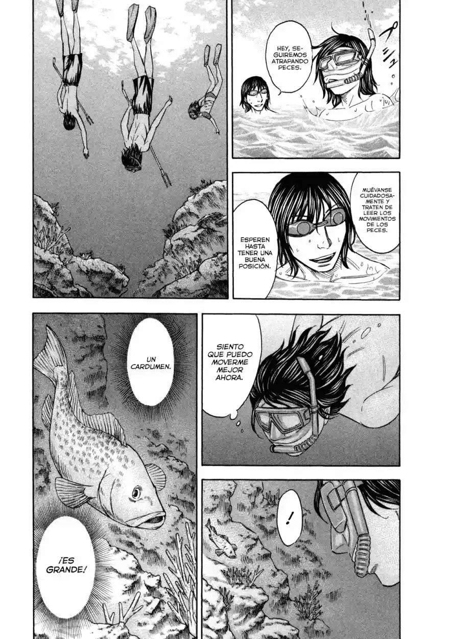 Suicide Island (2008) - Capítulo 41 - Página 13 - LectorTMOo