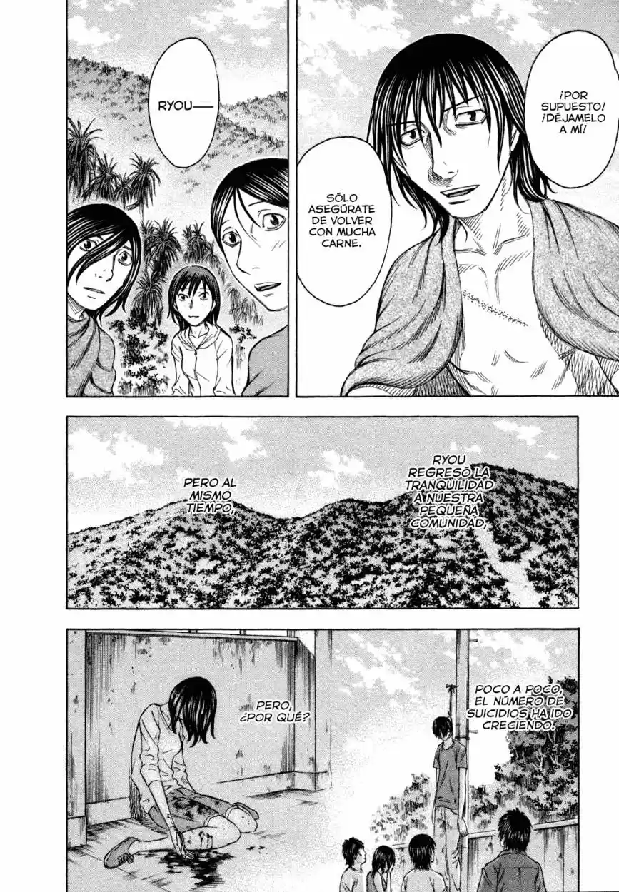 Suicide Island (2008) - Capítulo 41 - Página 18 - LectorTMOo