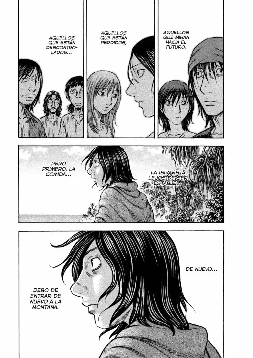 Suicide Island (2008) - Capítulo 41 - Página 19 - LectorTMOo