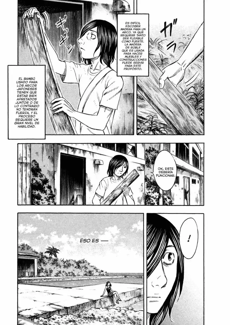 Suicide Island (2008) - Capítulo 41 - Página 23 - LectorTMOo