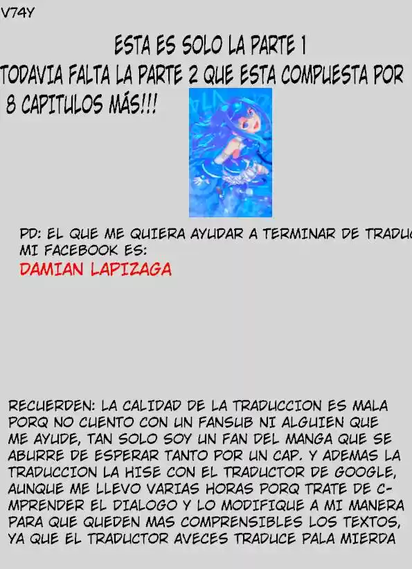 Suicide Island (2008) - Capítulo 42 - Página 14 - LectorTMOo
