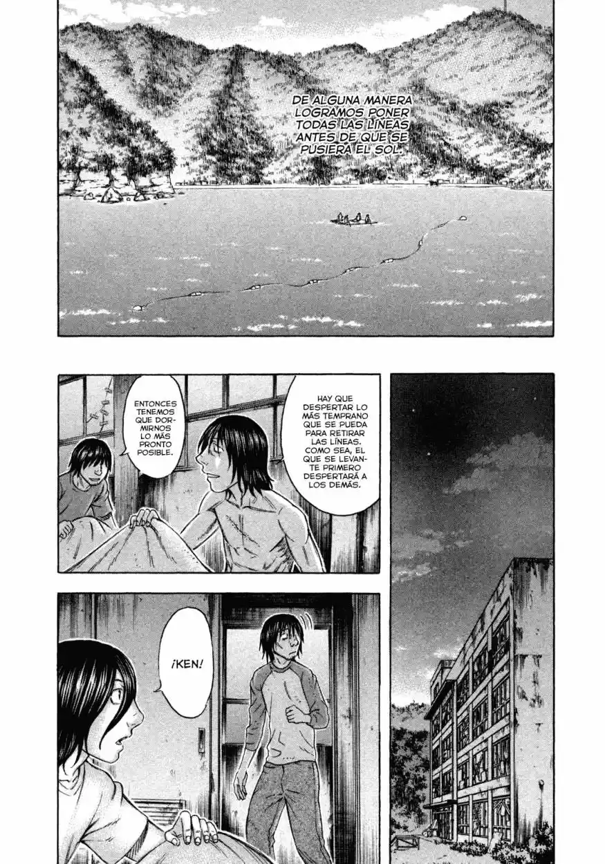 Suicide Island (2008) - Capítulo 43 - Página 16 - LectorTMOo