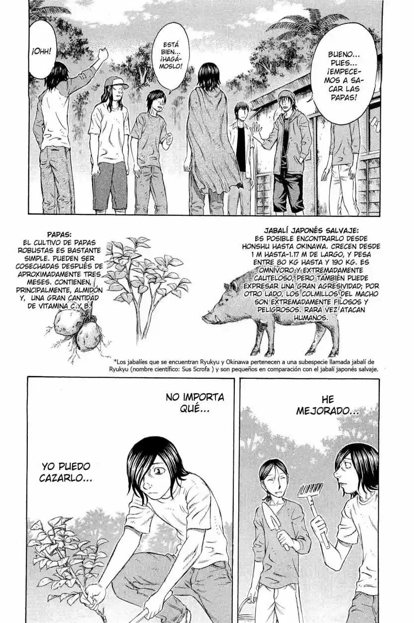 Suicide Island (2008) - Capítulo 44 - Página 14 - LectorTMOo