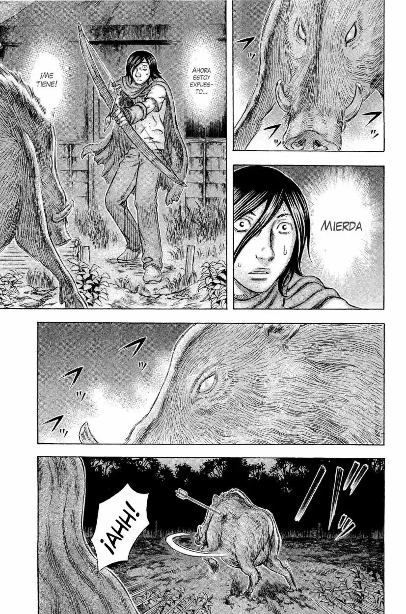 Suicide Island (2008) - Capítulo 45 - Página 12 - LectorTMOo
