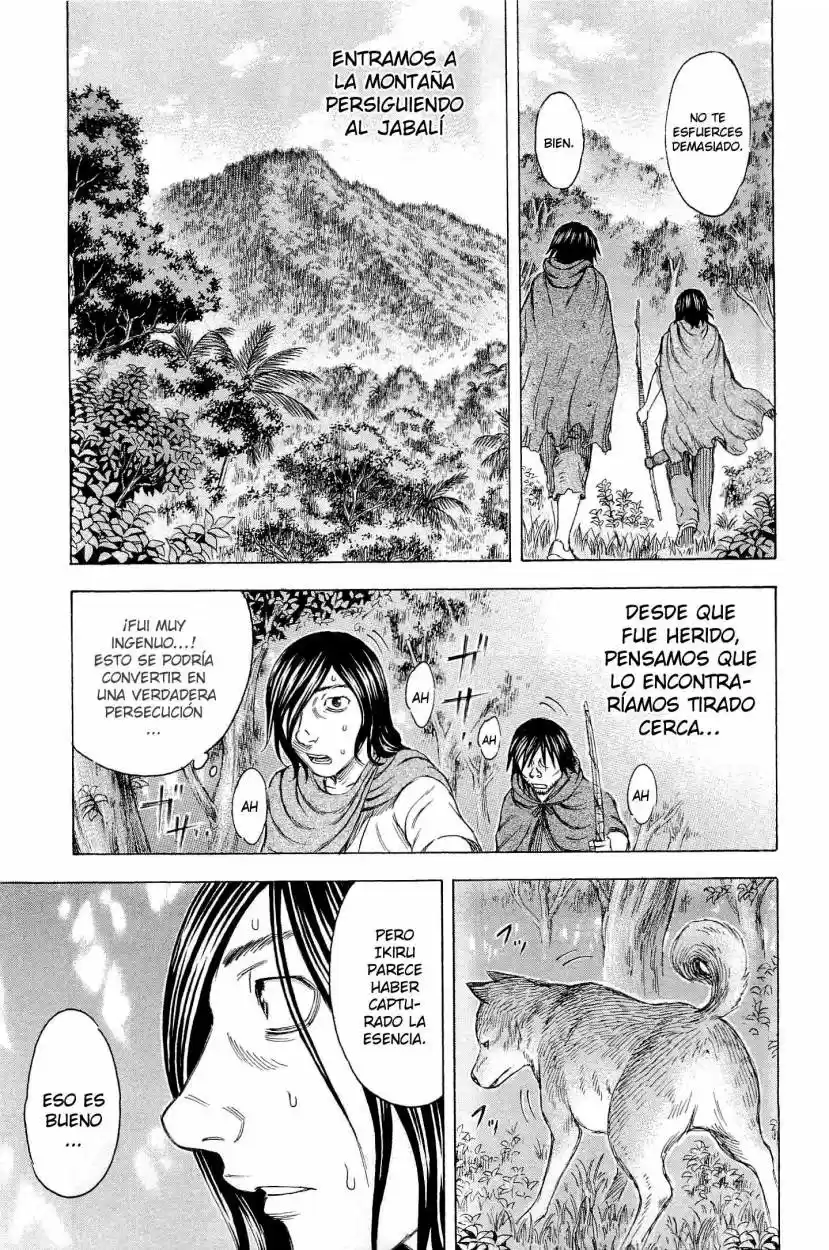Suicide Island (2008) - Capítulo 46 - Página 6 - LectorTMOo