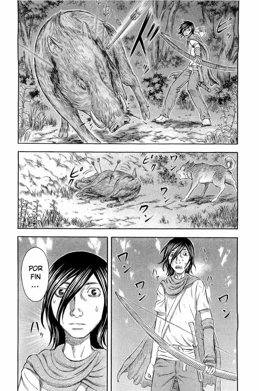 Suicide Island (2008) - Capítulo 46 - Página 19 - LectorTMOo