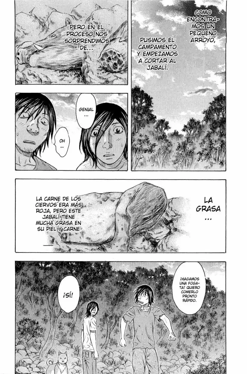 Suicide Island (2008) - Capítulo 46 - Página 21 - LectorTMOo