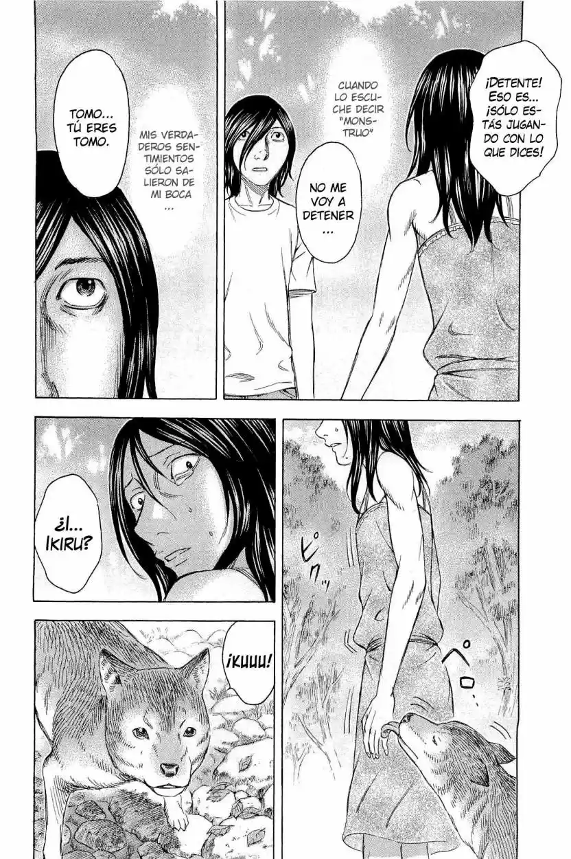 Suicide Island (2008) - Capítulo 48 - Página 11 - LectorTMOo