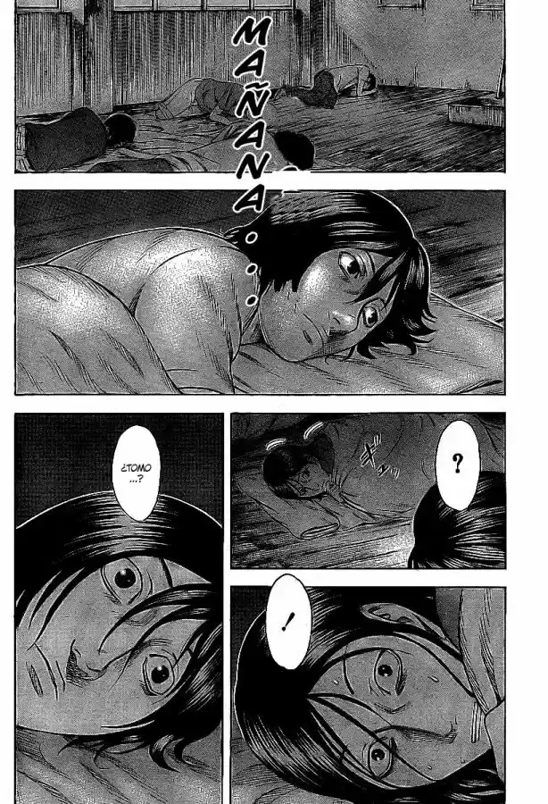 Suicide Island (2008) - Capítulo 5 - Página 17 - LectorTMOo