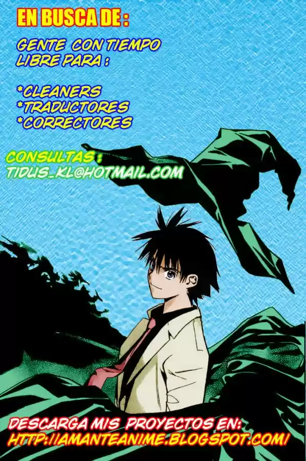 Suicide Island (2008) - Capítulo 5 - Página 23 - LectorTMOo