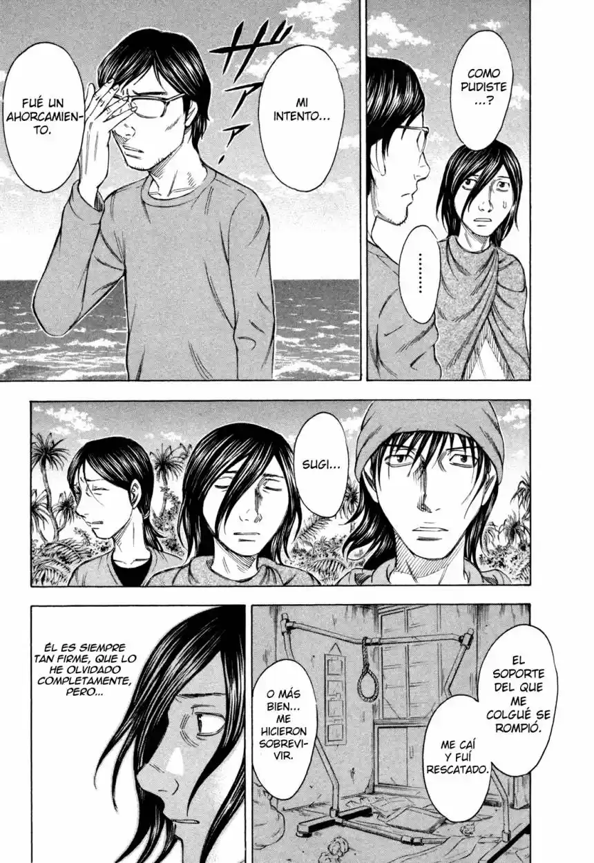 Suicide Island (2008) - Capítulo 51 - Página 12 - LectorTMOo