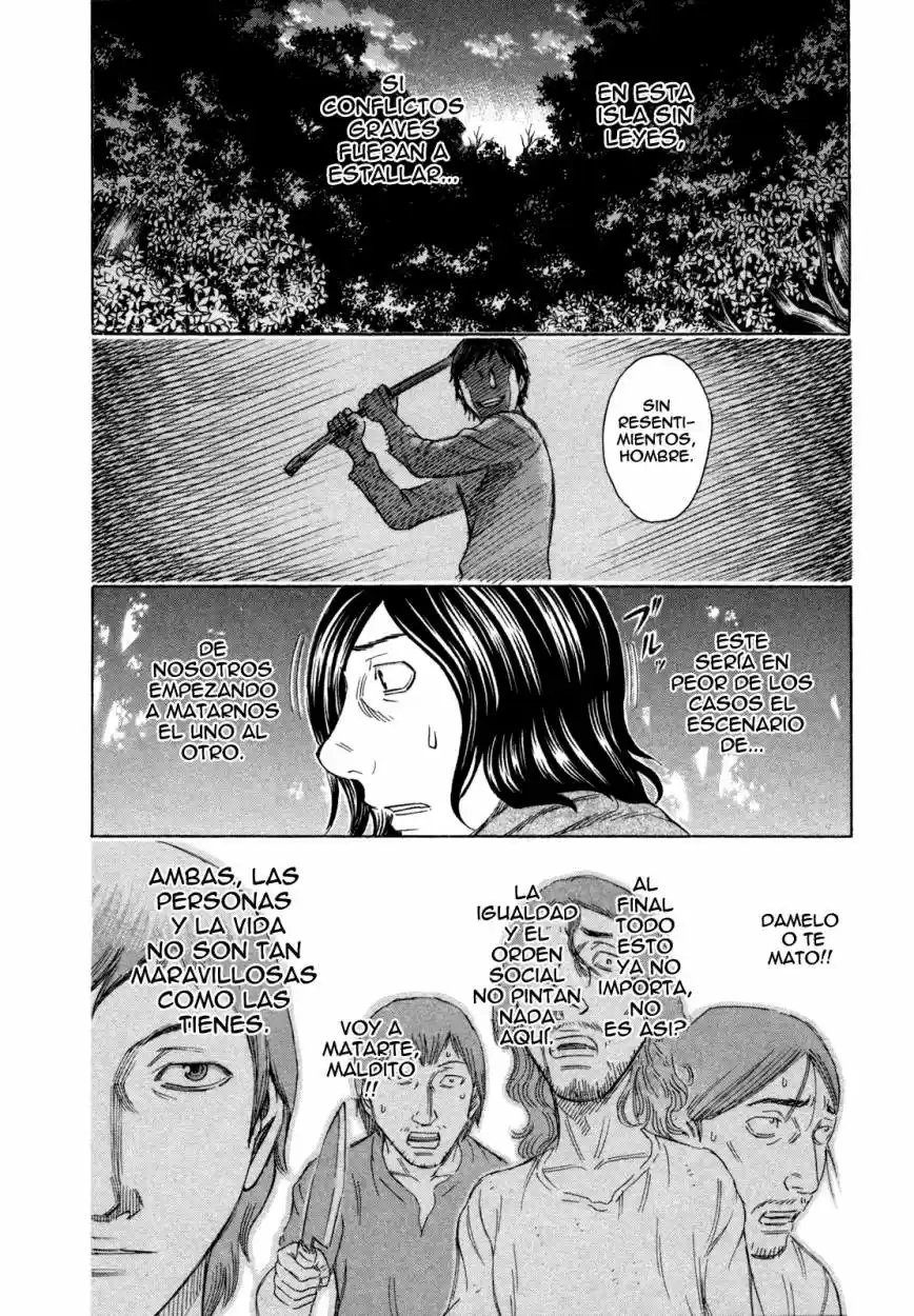 Suicide Island (2008) - Capítulo 54 - Página 11 - LectorTMOo