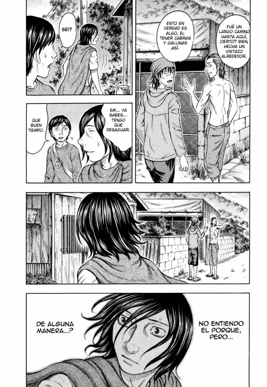 Suicide Island (2008) - Capítulo 55 - Página 5 - LectorTMOo