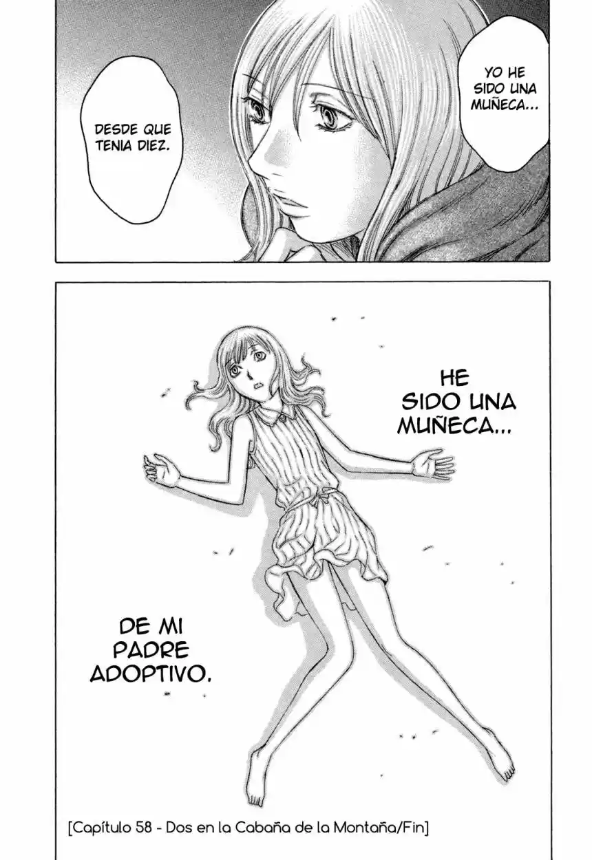 Suicide Island (2008) - Capítulo 58 - Página 11 - LectorTMOo
