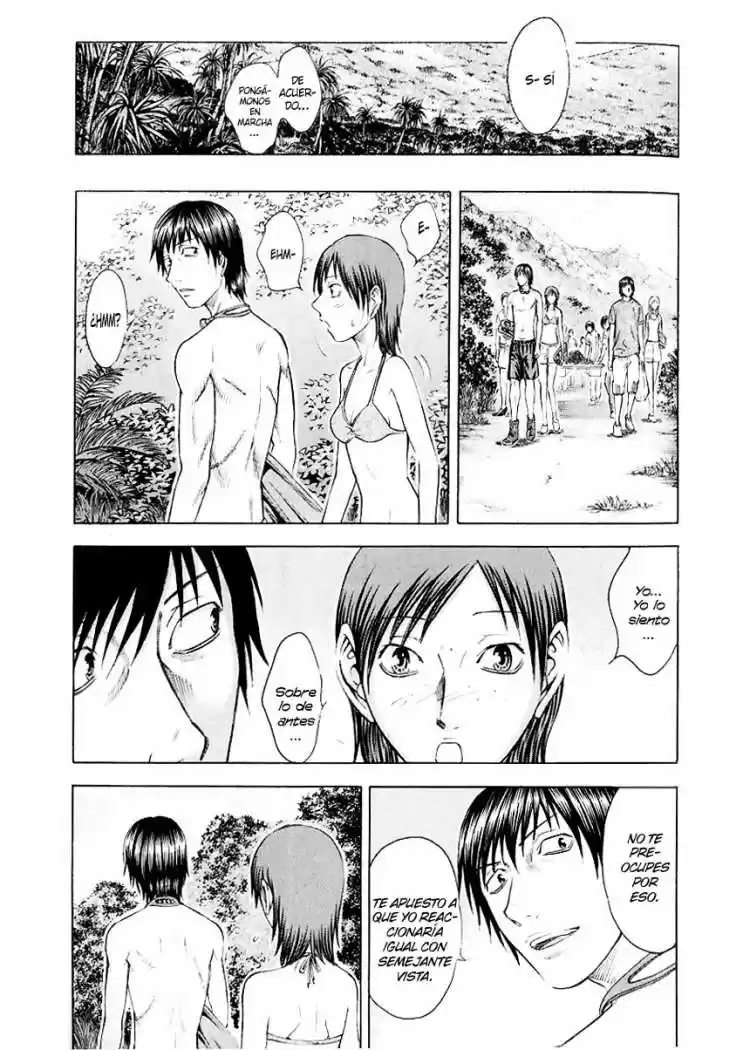 Suicide Island (2008) - Capítulo 6 - Página 10 - LectorTMOo