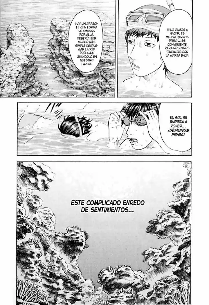 Suicide Island (2008) - Capítulo 6 - Página 18 - LectorTMOo