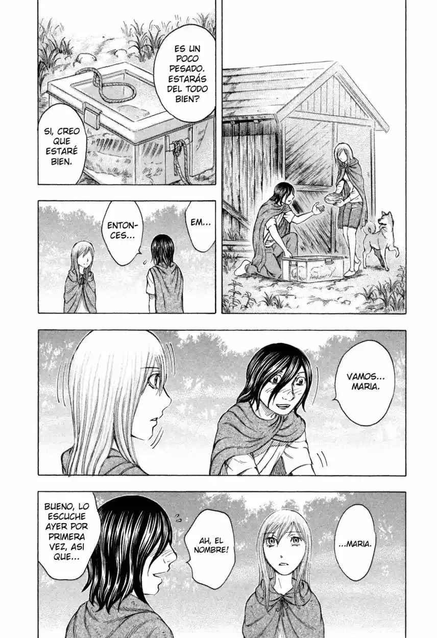 Suicide Island (2008) - Capítulo 60 - Página 6 - LectorTMOo