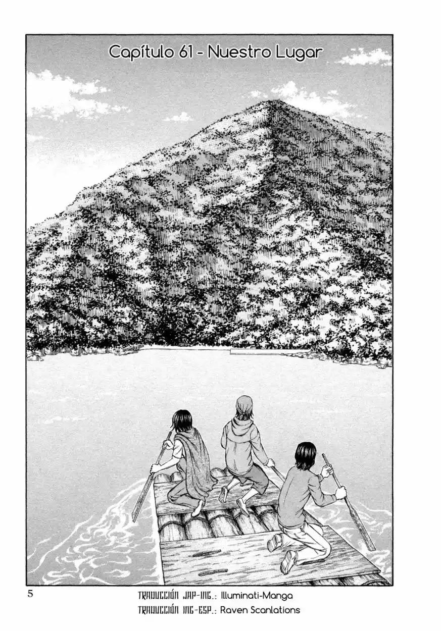 Suicide Island (2008) - Capítulo 61 - Página 4 - LectorTMOo
