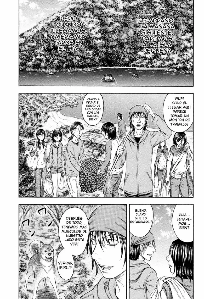 Suicide Island (2008) - Capítulo 61 - Página 11 - LectorTMOo