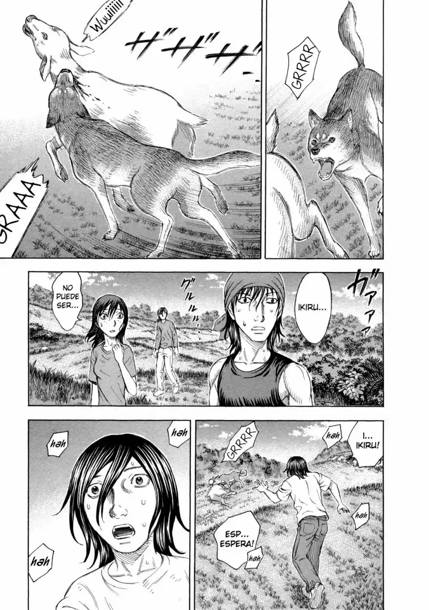 Suicide Island (2008) - Capítulo 62 - Página 4 - LectorTMOo