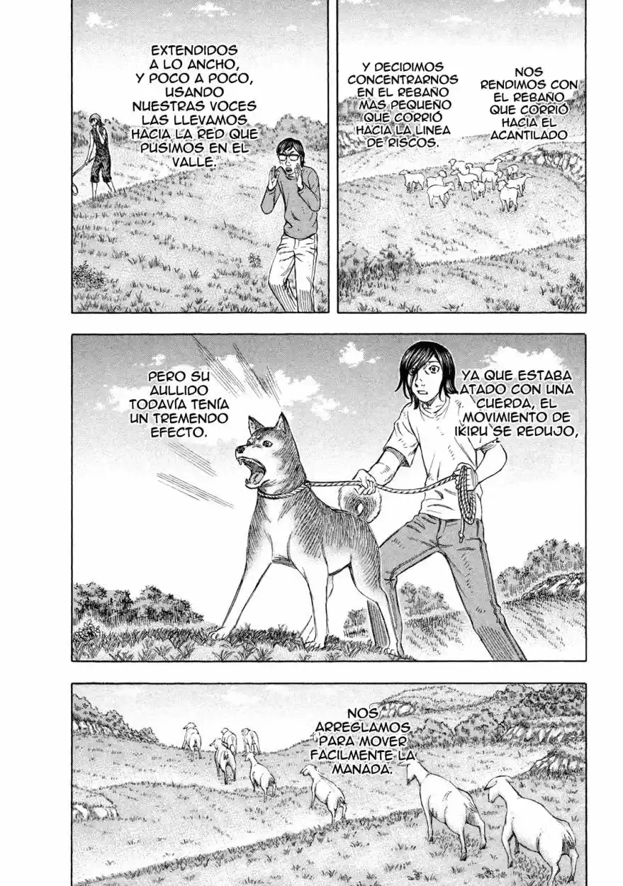 Suicide Island (2008) - Capítulo 62 - Página 8 - LectorTMOo