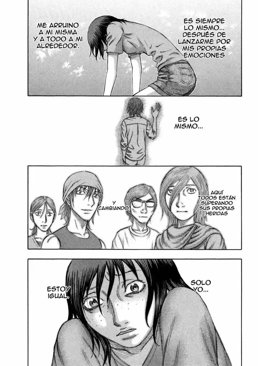 Suicide Island (2008) - Capítulo 66 - Página 10 - LectorTMOo
