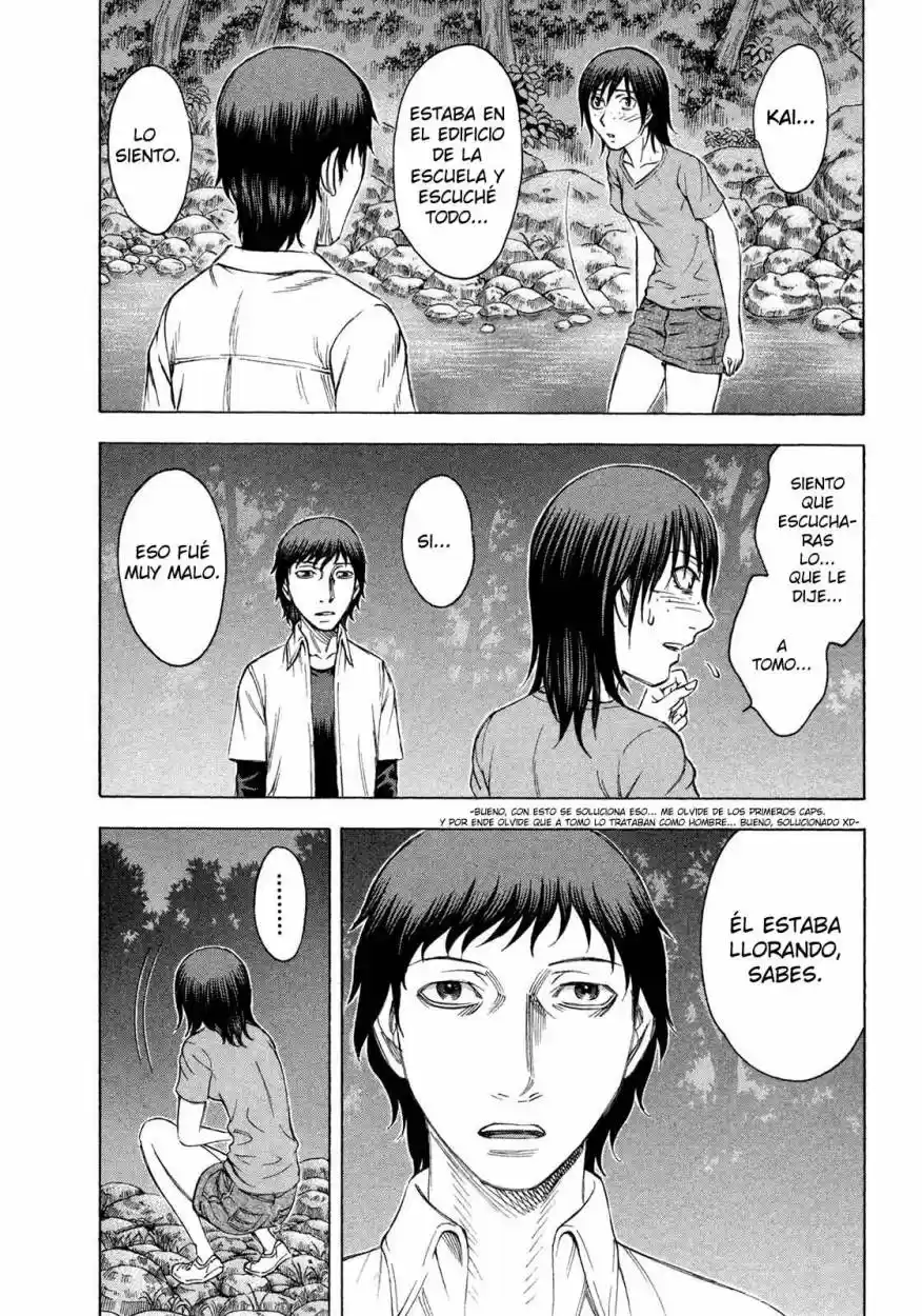Suicide Island (2008) - Capítulo 67 - Página 1 - LectorTMOo