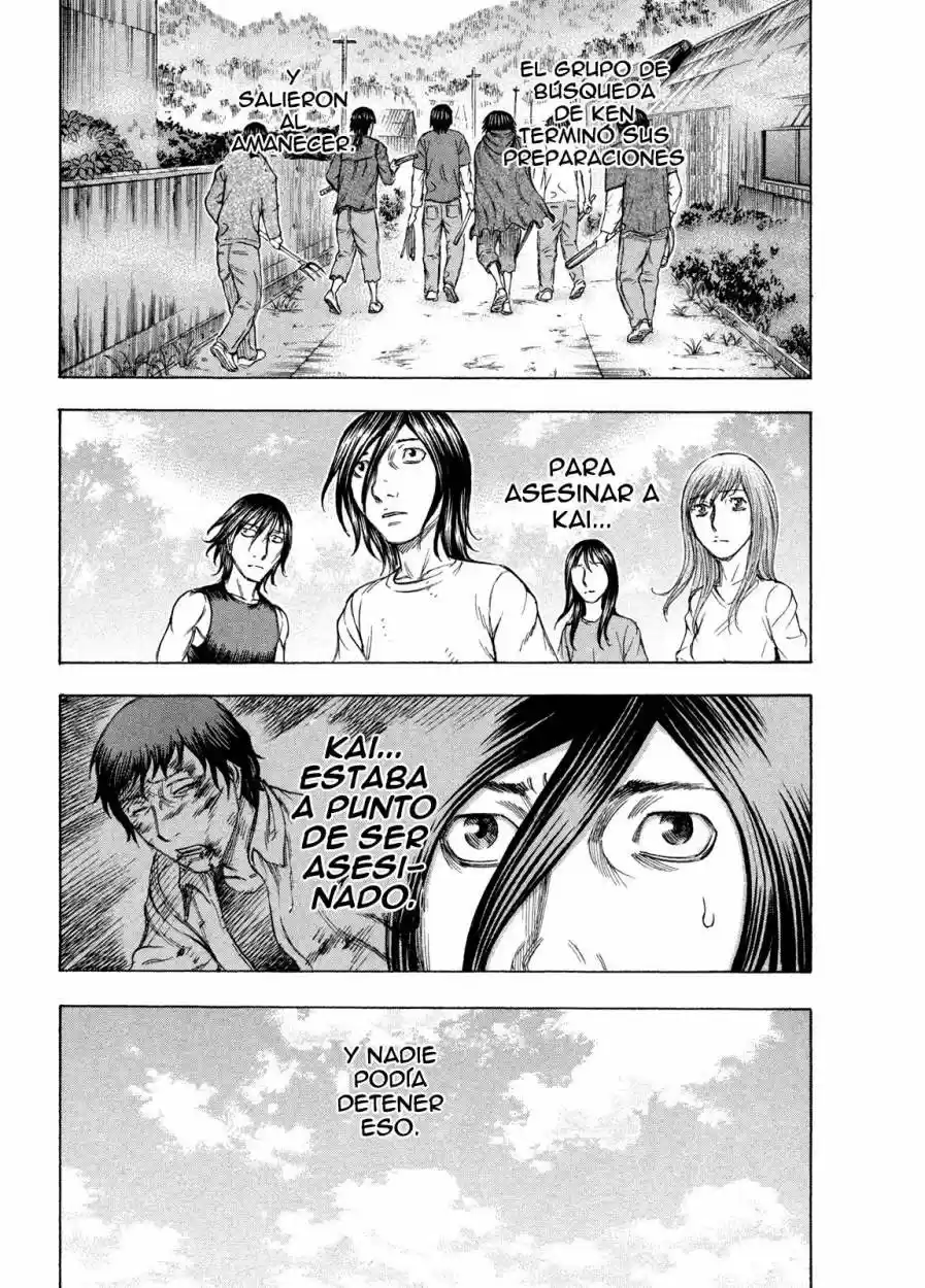 Suicide Island (2008) - Capítulo 69 - Página 6 - LectorTMOo