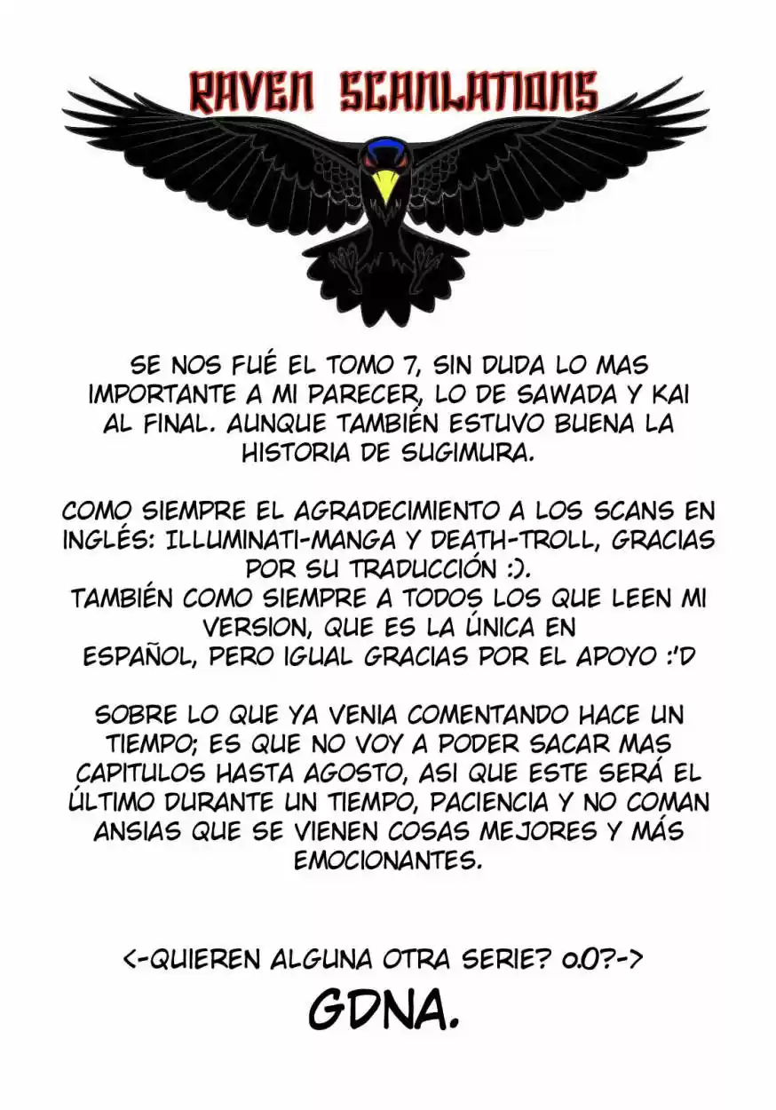 Suicide Island (2008) - Capítulo 70 - Página 20 - LectorTMOo