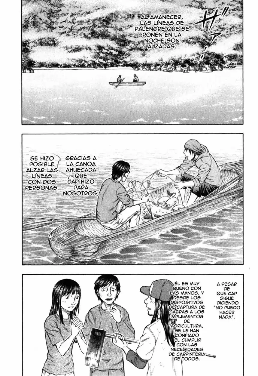 Suicide Island (2008) - Capítulo 71 - Página 10 - LectorTMOo