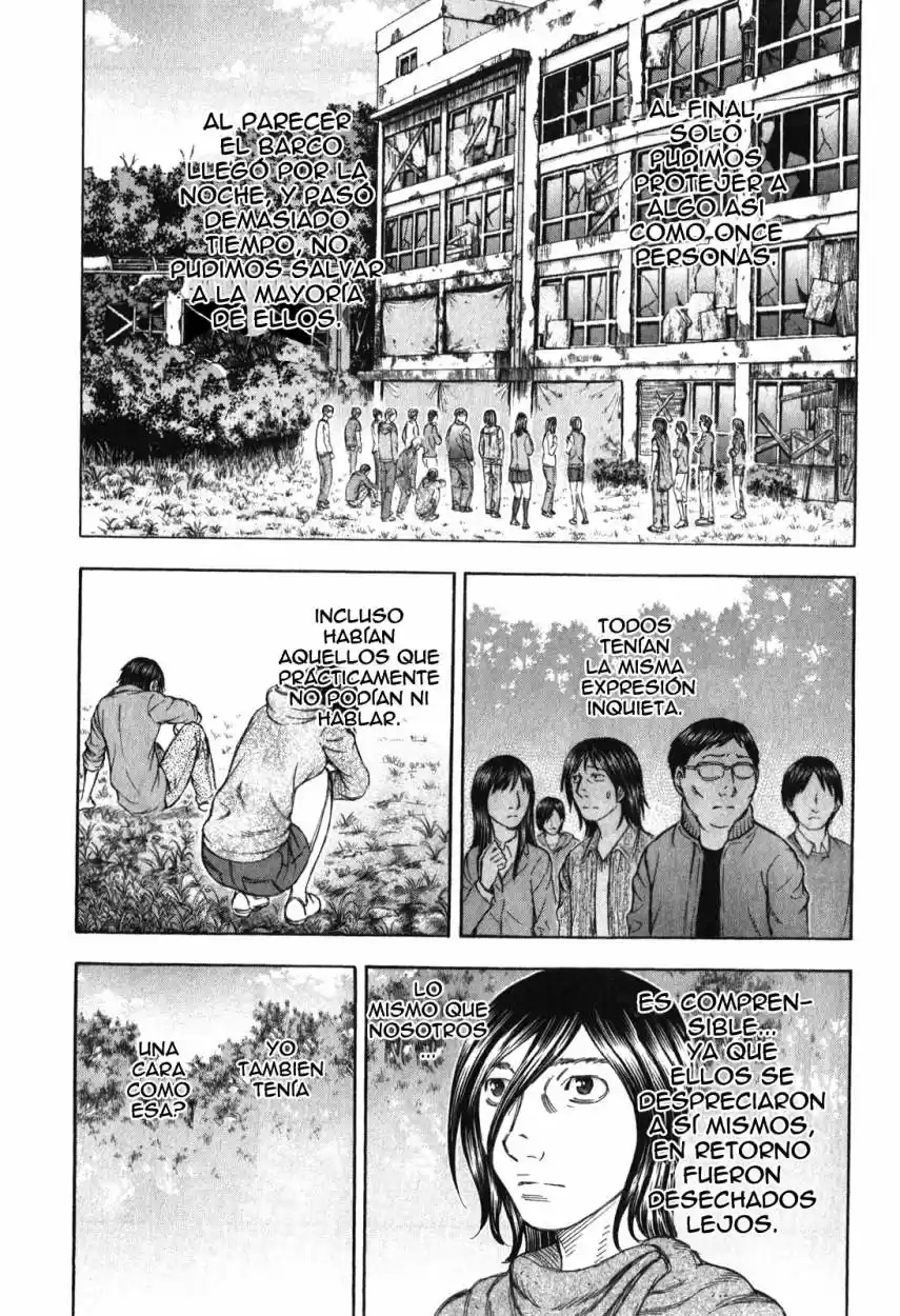 Suicide Island (2008) - Capítulo 73 - Página 2 - LectorTMOo