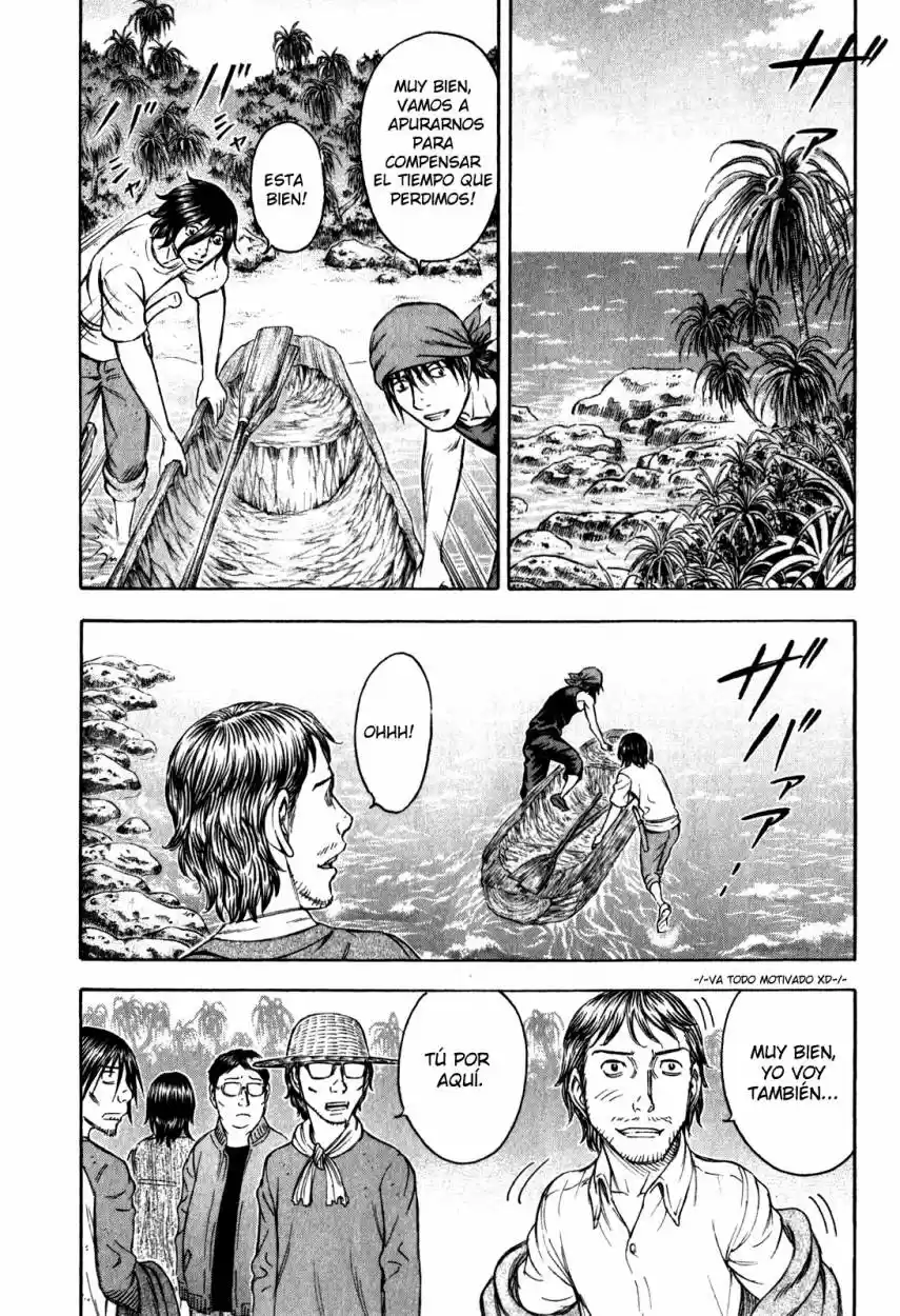 Suicide Island (2008) - Capítulo 73 - Página 8 - LectorTMOo