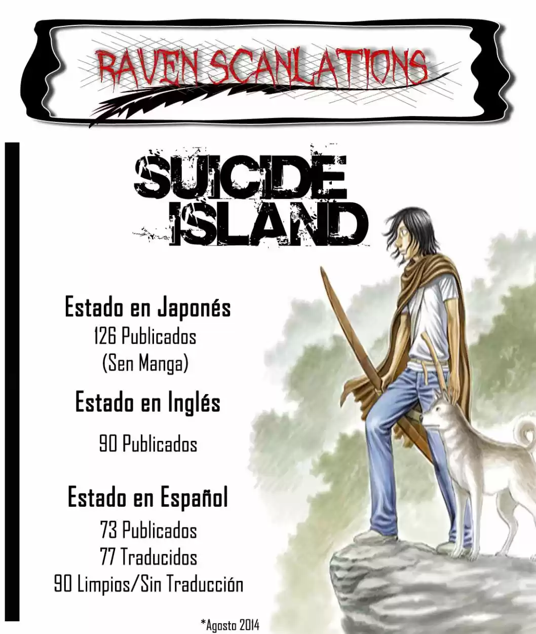 Suicide Island (2008) - Capítulo 73 - Página 21 - LectorTMOo