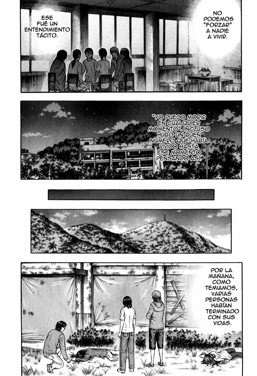 Suicide Island (2008) - Capítulo 74 - Página 8 - LectorTMOo